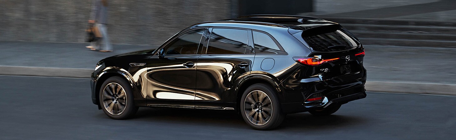 2025 CX-70 Hennessy Mazda
