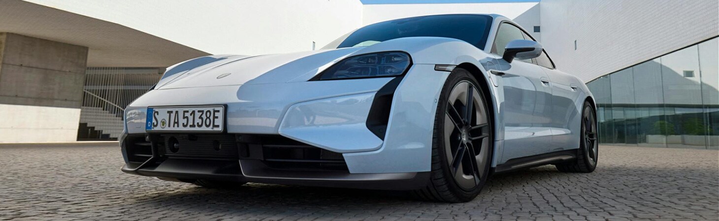 2025 Taycan Hennessy Porsche North Atlanta