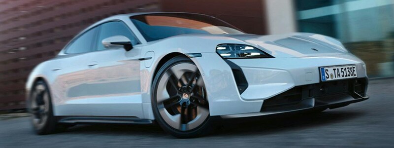 2025 Porsche Taycan Roswell GA