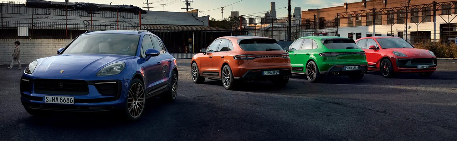 2025 Macan Hennessy Porsche North Atlanta