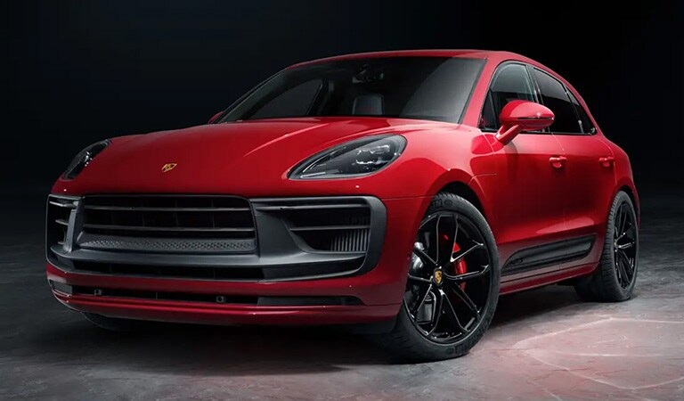 2025 Porsche Macan Roswell Georgia