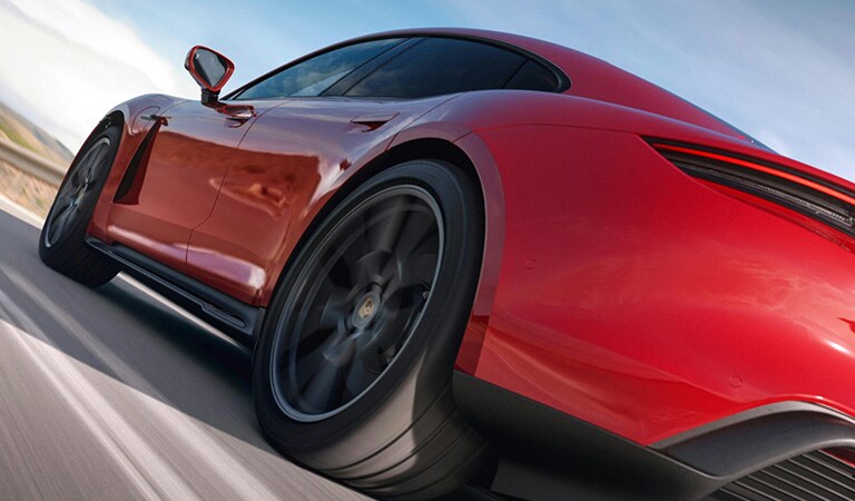 New 2025 Porsche Taycan Roswell Georgia