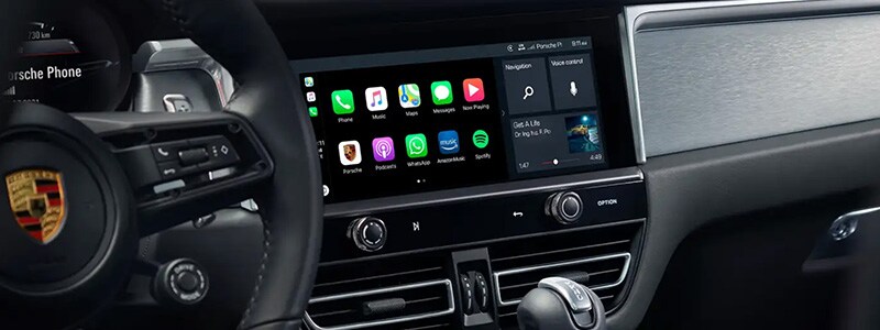 Roswell GA 2025 Porsche Macan