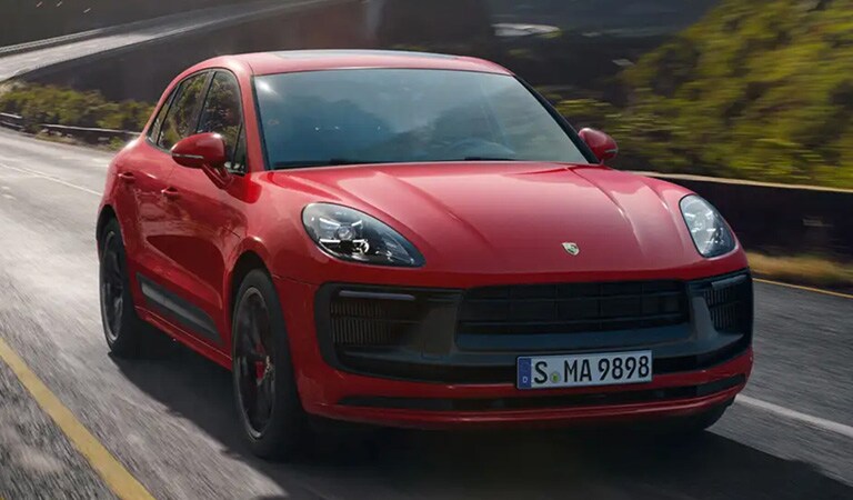 New 2025 Porsche Macan Roswell Georgia