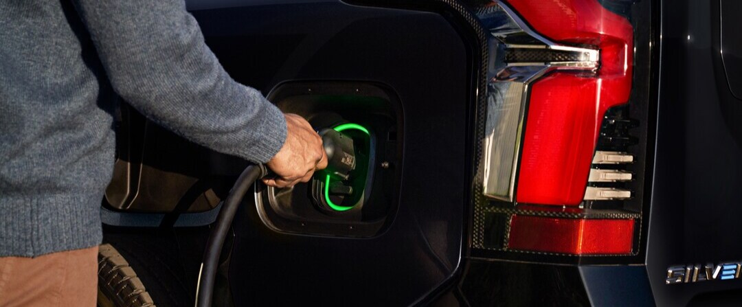 Chevrolet Charging
