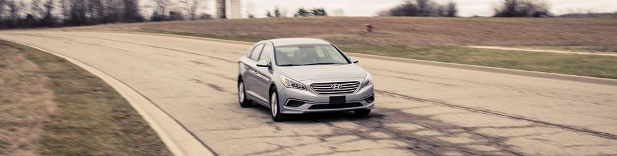 2017 Hyundai Sonata Sedan