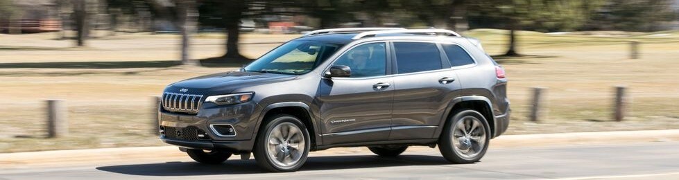 2019 Jeep Cherokee Review