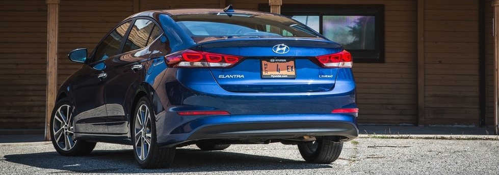 2018 Hyundai Elantra Review