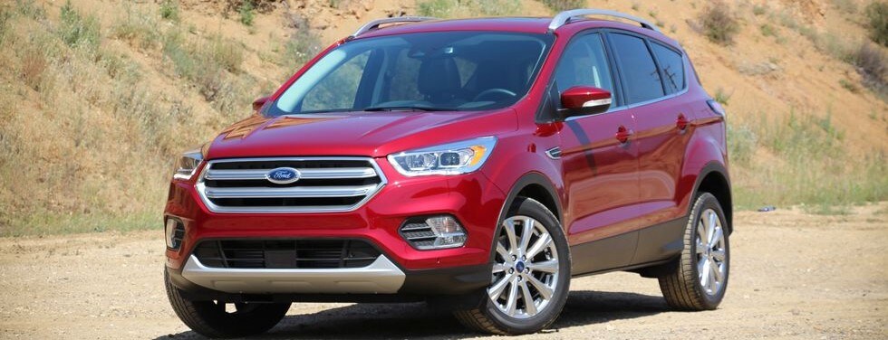 2017 Ford Escape