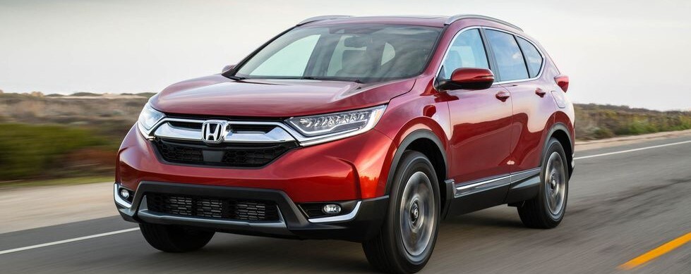 2021 Honda CR-V