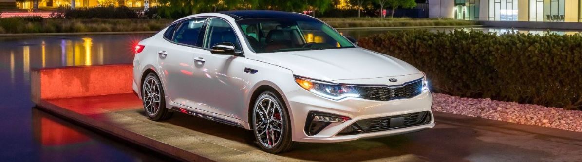 2020 Kia Optima