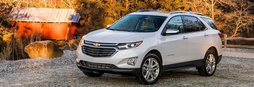 2018 Chevy Equinox