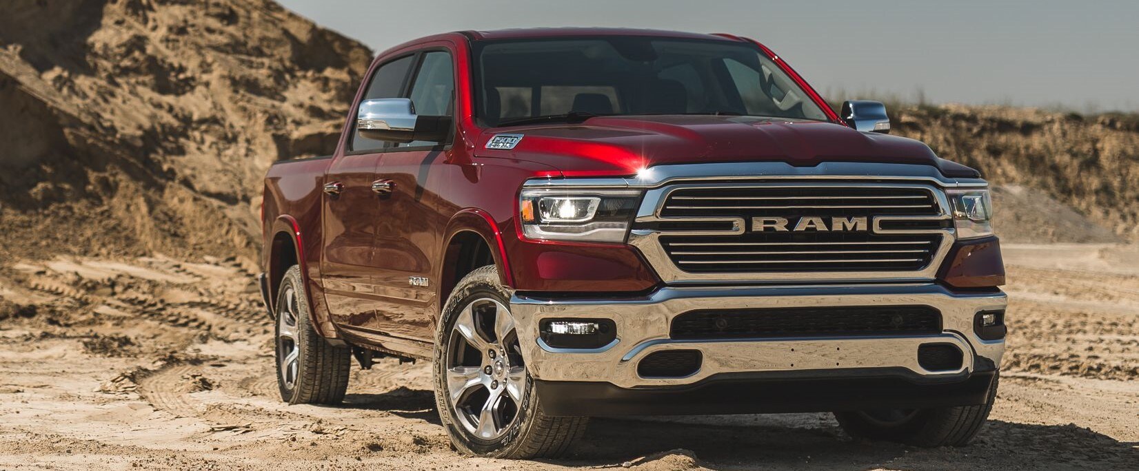2019 RAM 1500 Review