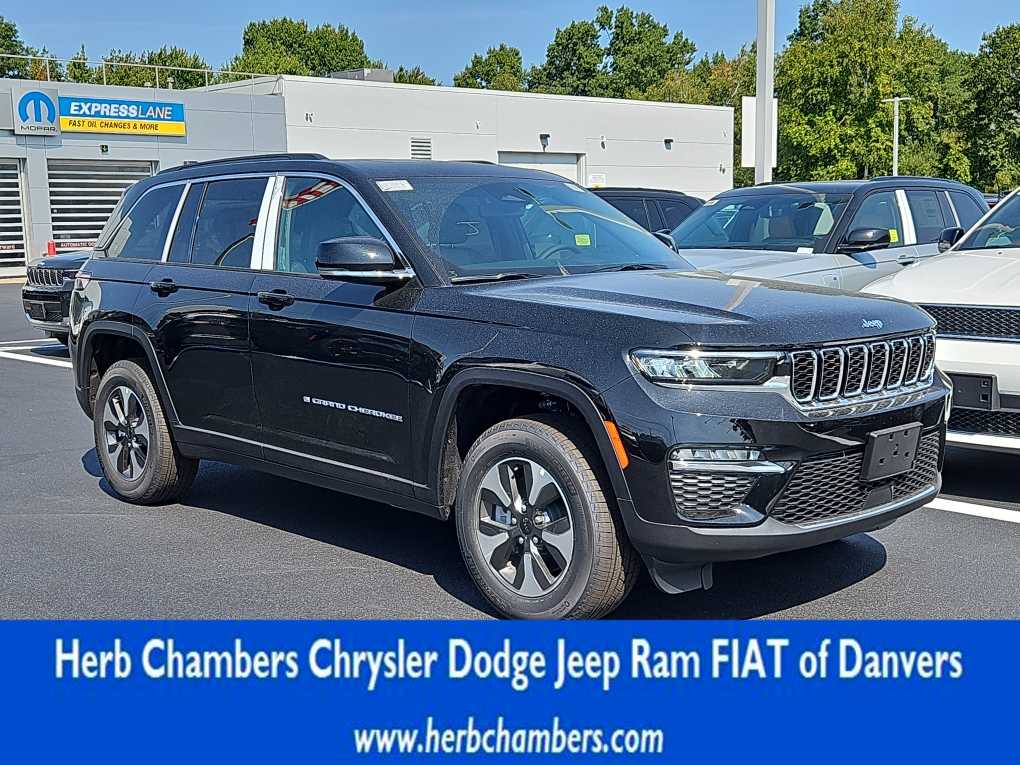 2024 Jeep Grand Cherokee 4xe 