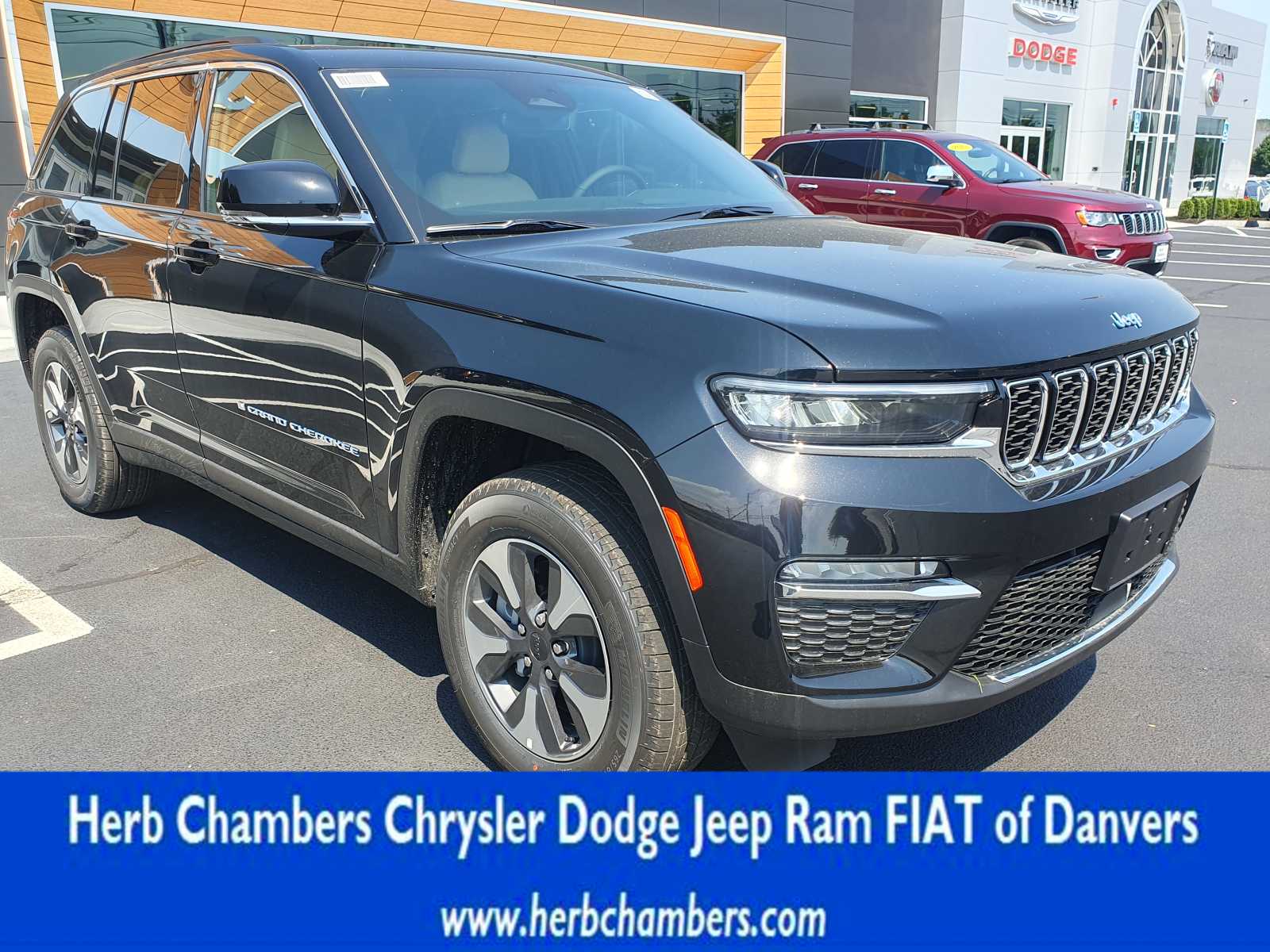 2024 Jeep Grand Cherokee 4xe Limi