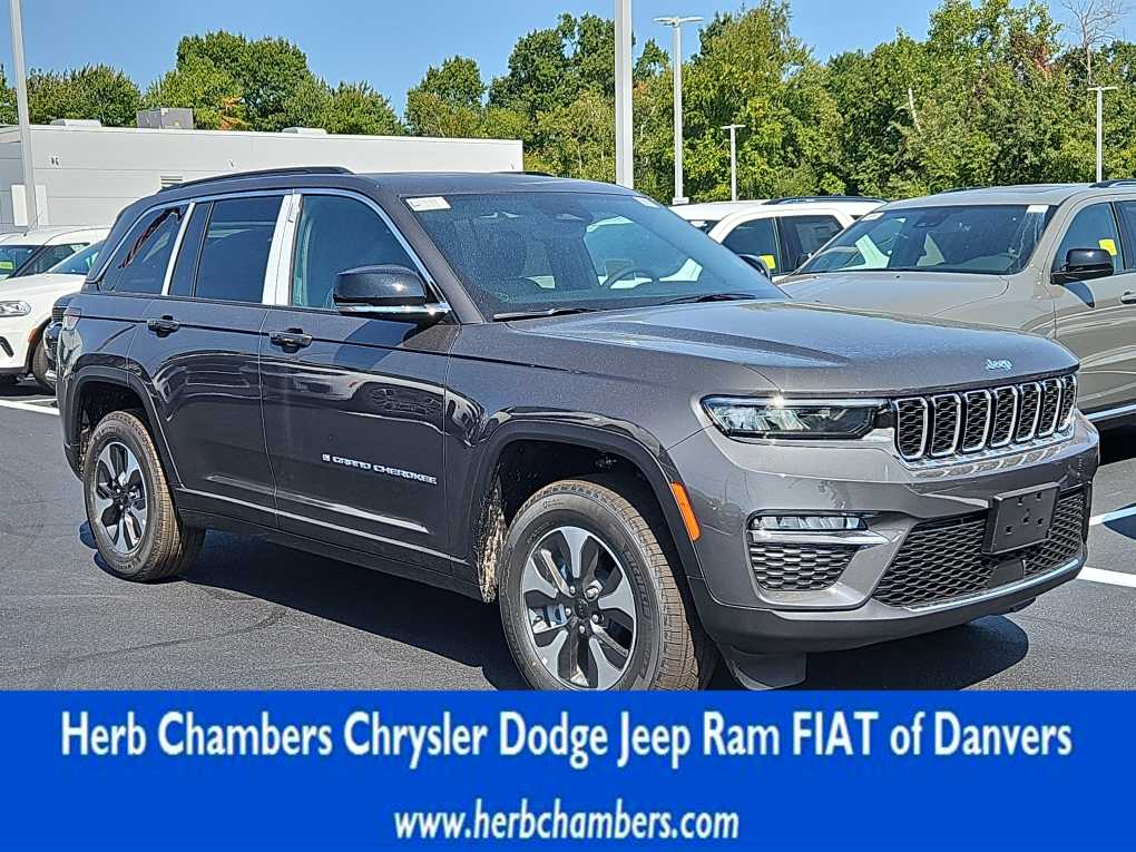 2024 Jeep Grand Cherokee 4xe 