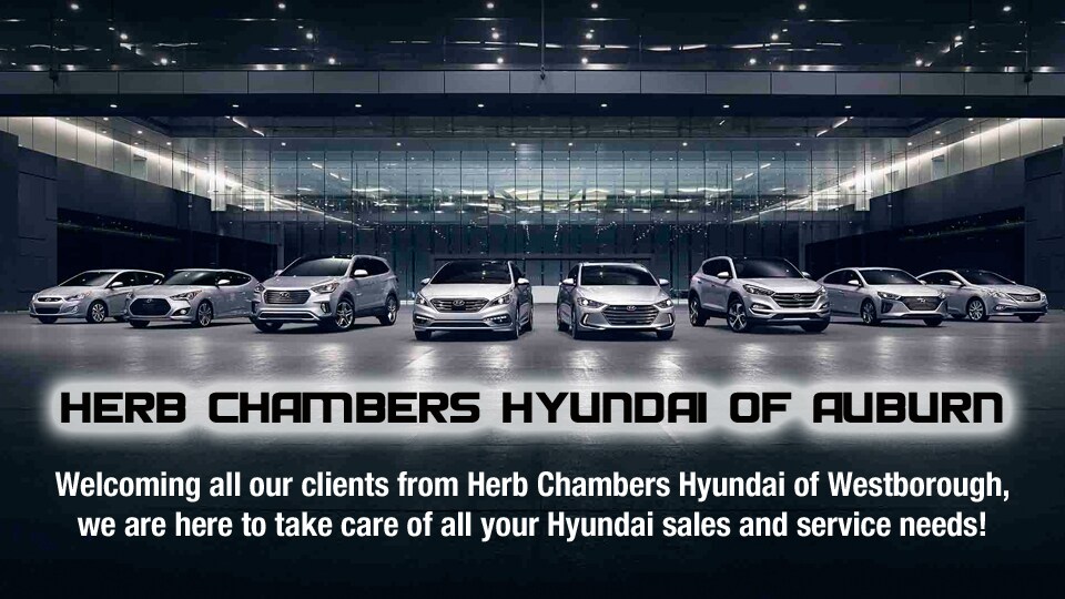 New Hyundai & Used Car Dealer in Auburn, MA