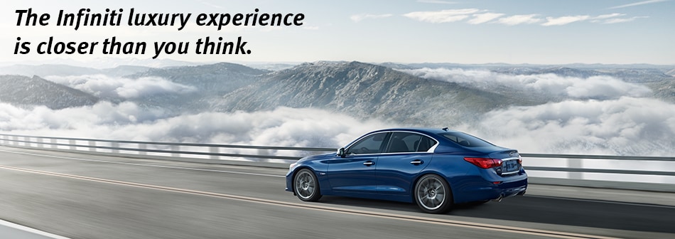 The All New 2017 INFINITI Q50 AWD The All New 2017 INFINITI Q50 AWD