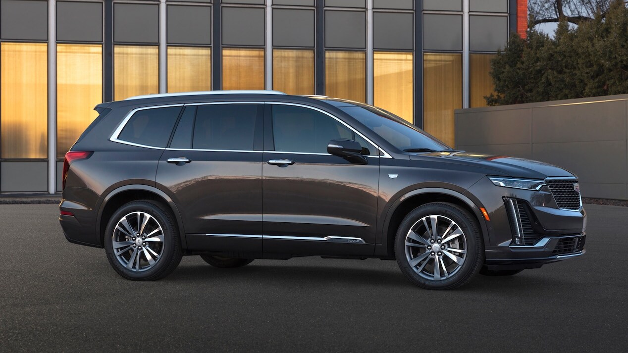 2020 Cadillac XT6 Preview near Downers Grove IL