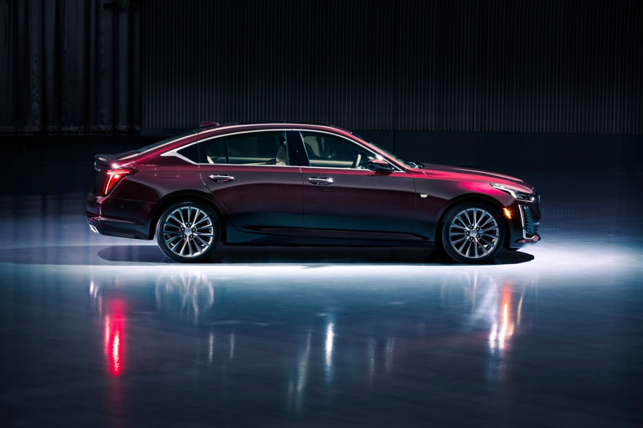 2020 Cadillac CT5 Preview near Glen Ellyn, IL
