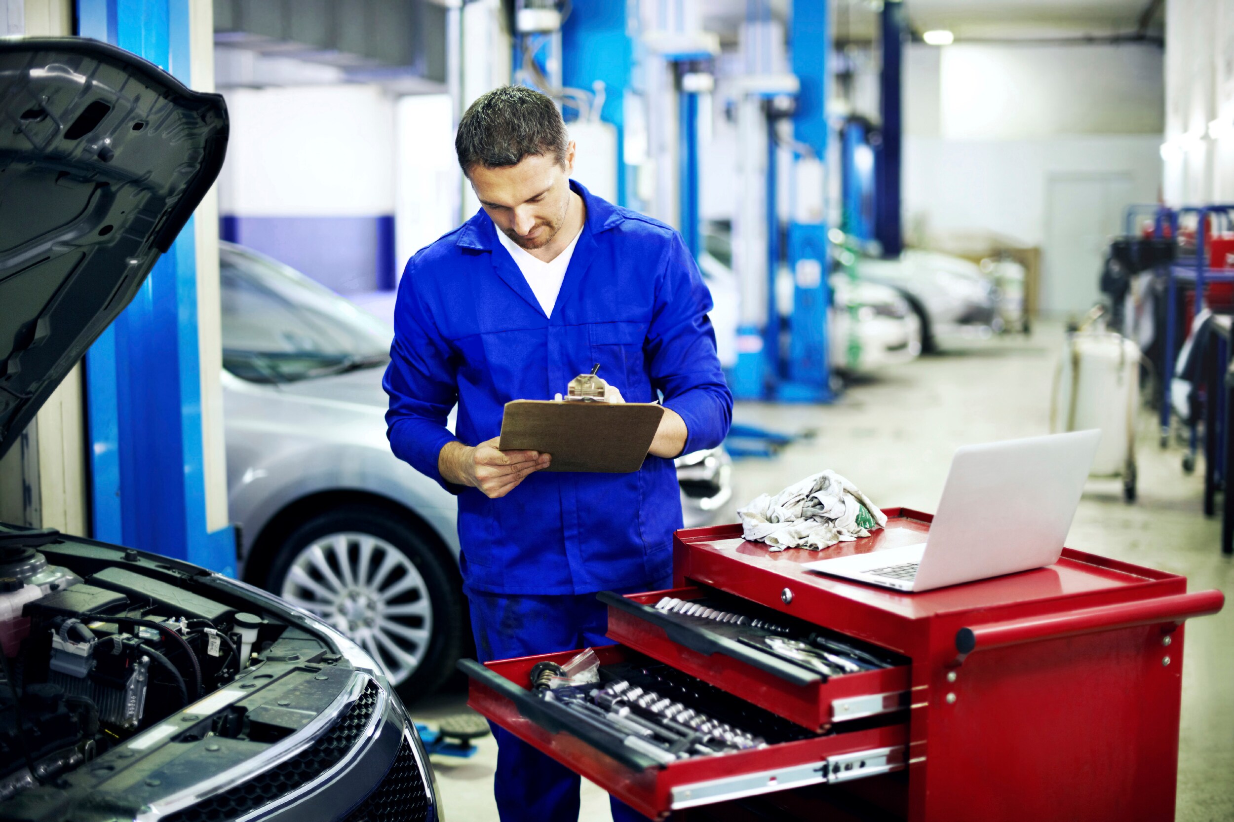 Heritage Cadillac Service Department Advantages near Elmhurst, IL