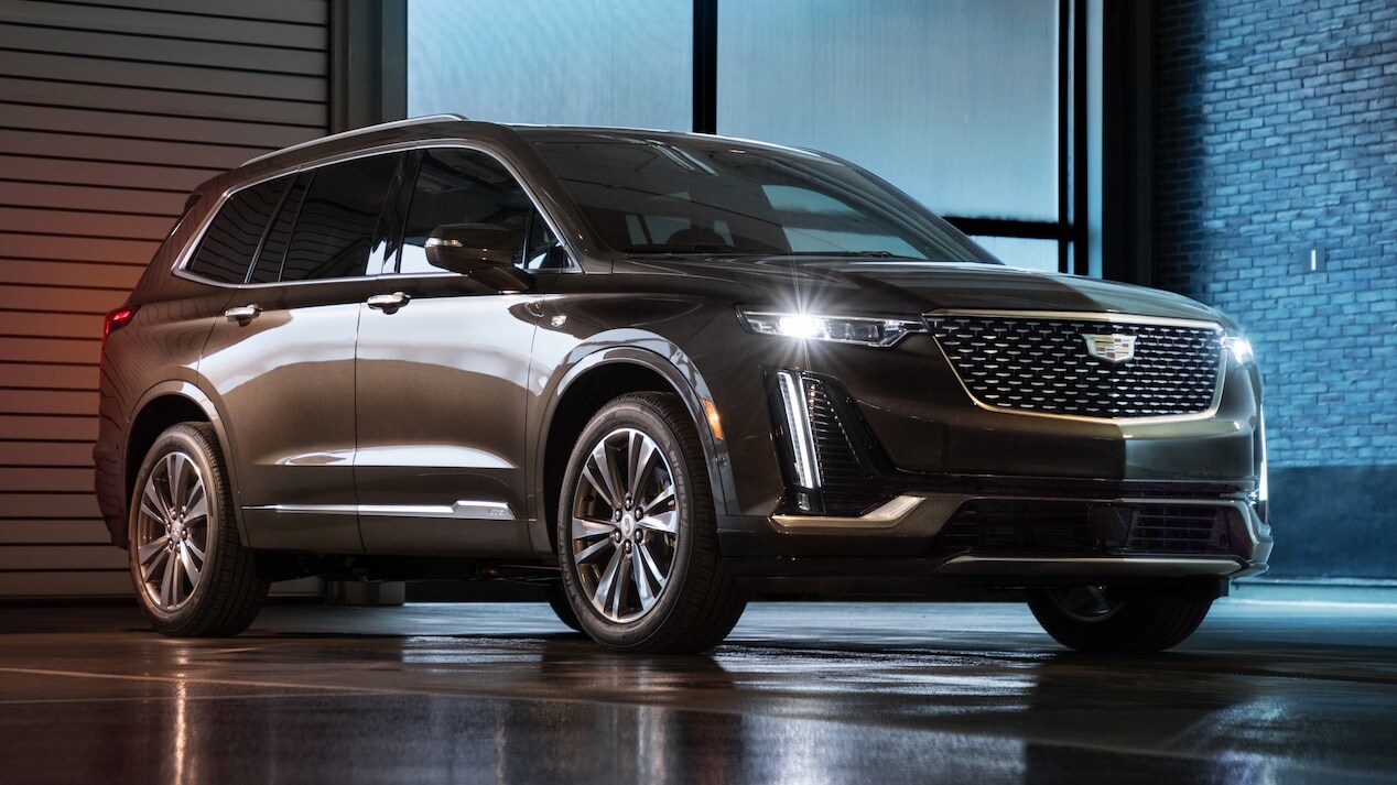 2020 Cadillac XT6 Preview near Glen Ellyn IL