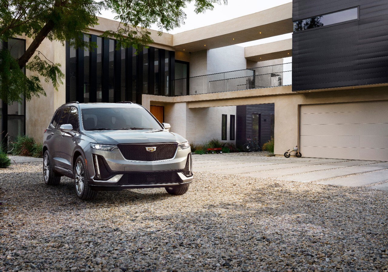2020 Cadillac XT6 Preview near Oak Brook, IL
