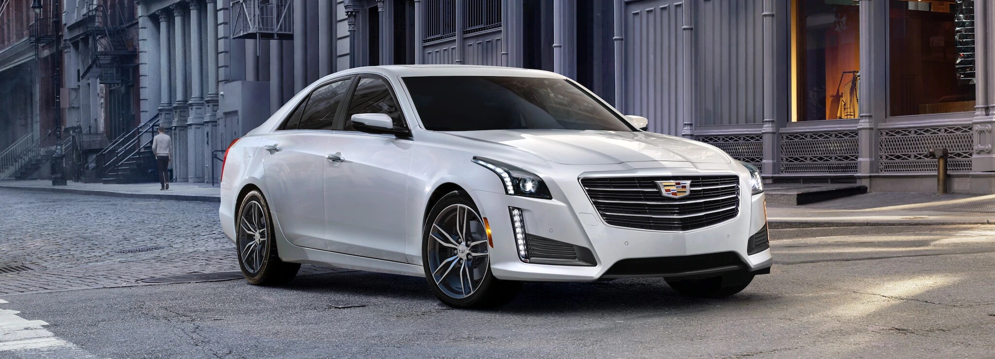 Which Cadillac Sedan Is Right For Me