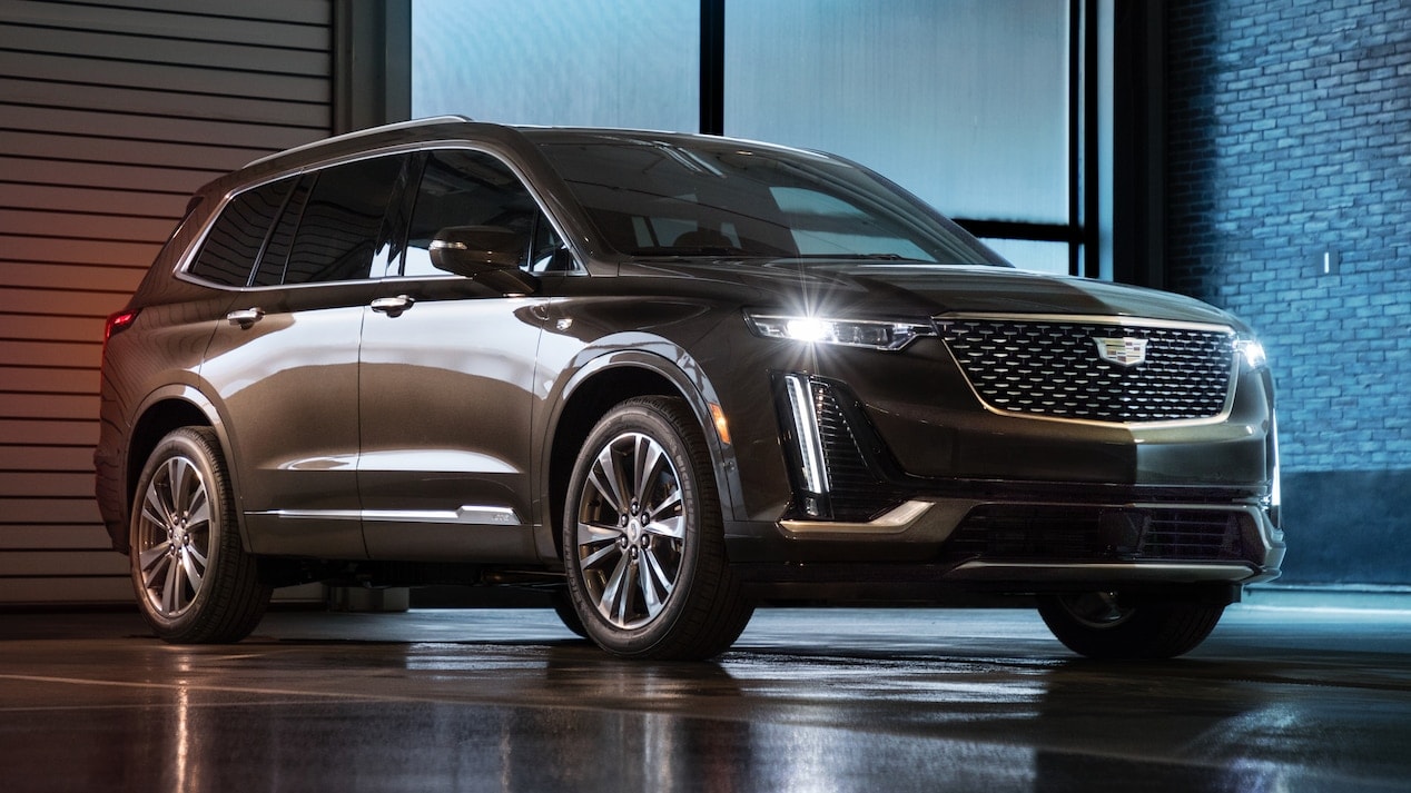 2019 Cadillac XT6 Coming Soon near Naperville, IL