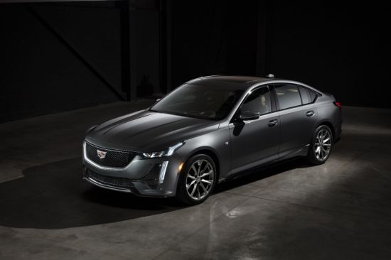 2020 Cadillac CT5 Preview near Elmhurst IL