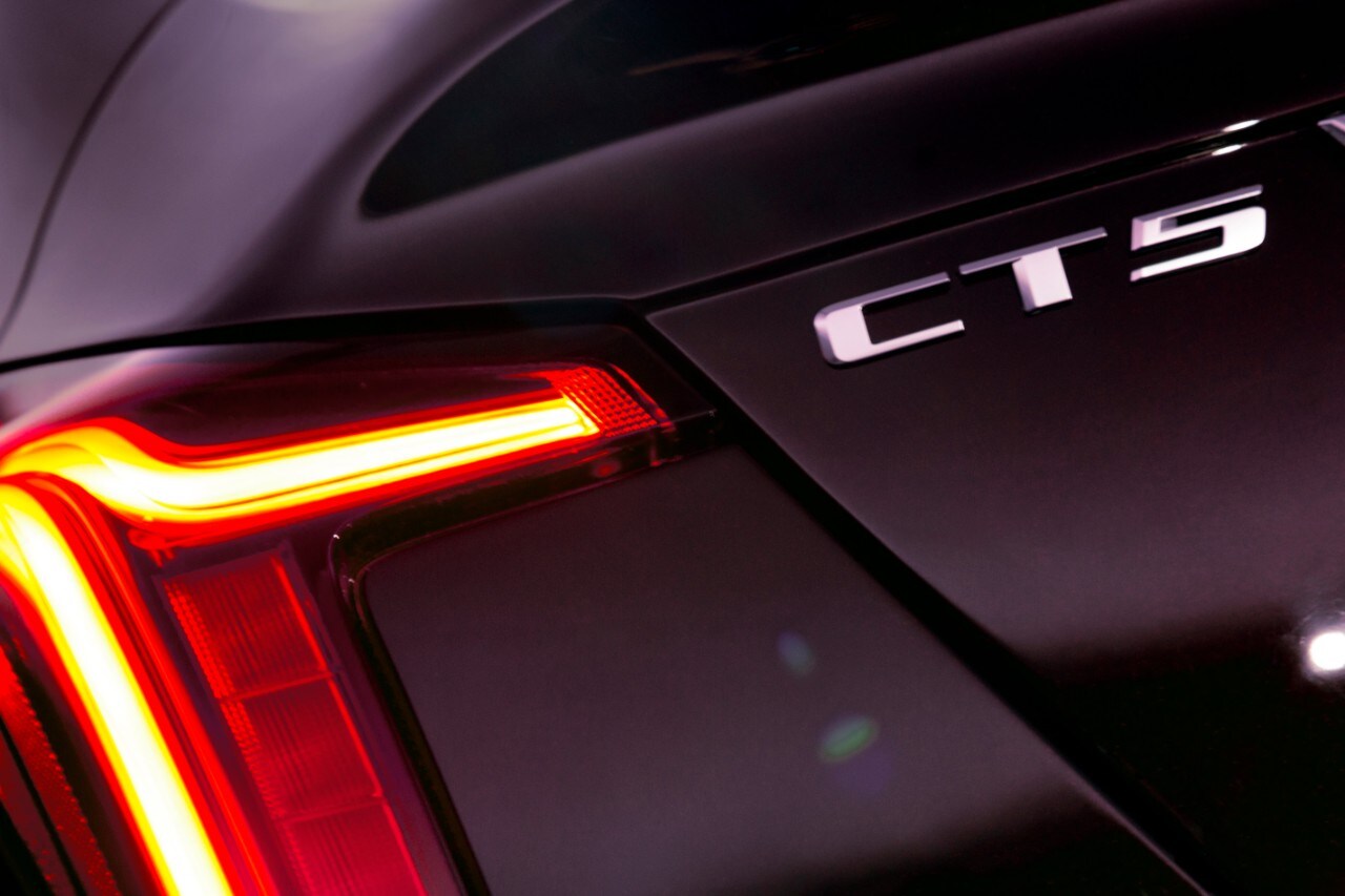 Stunning Appearance of the 2020 CT5