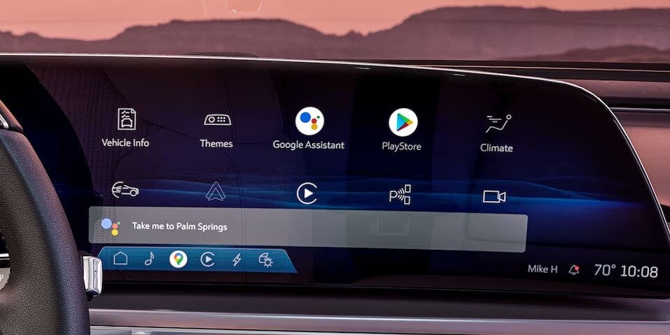 2024 Cadillac LYRIQ Display