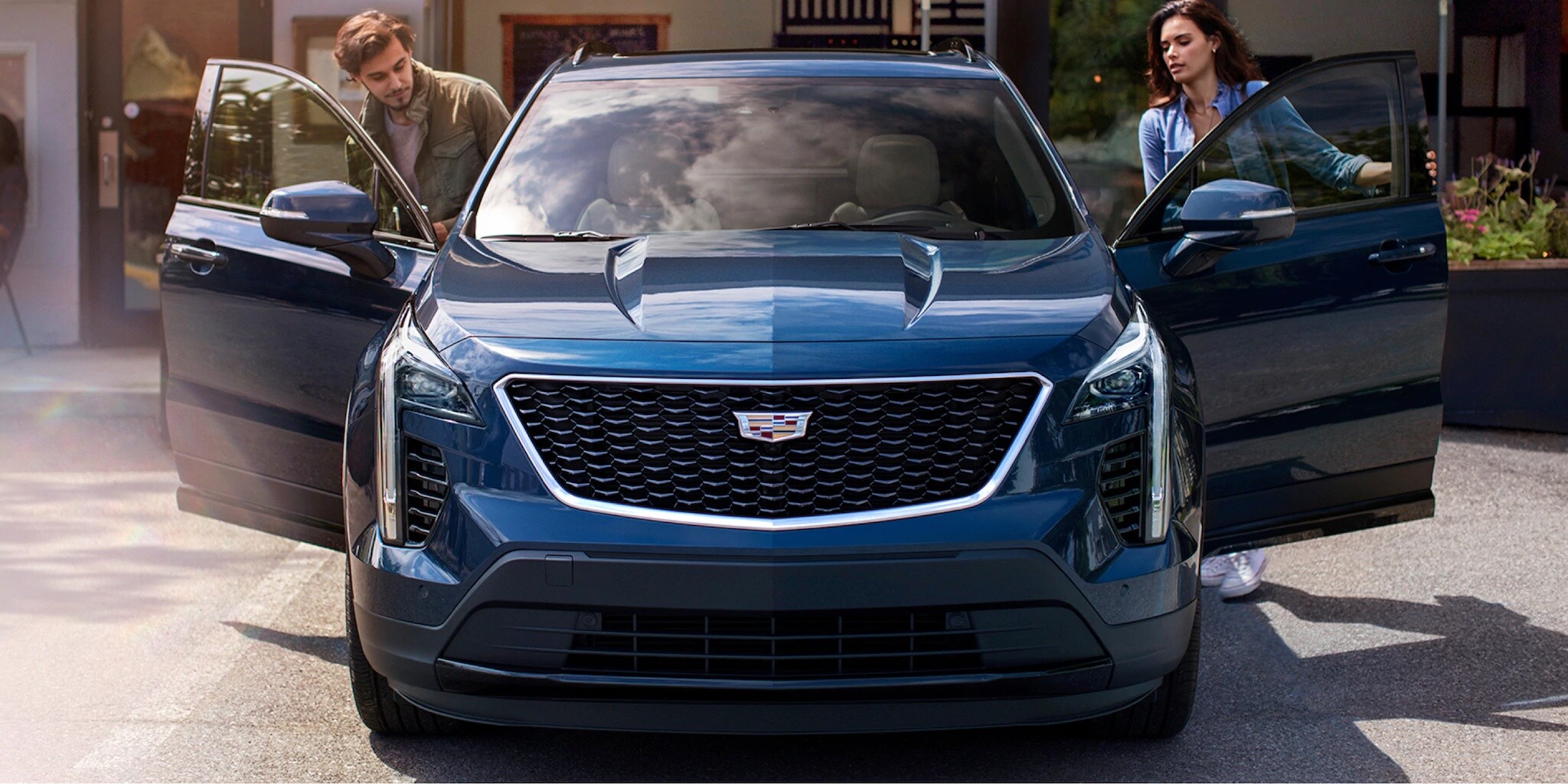 Pre-Owned Cadillac XT4 for Sale near Schaumburg, IL