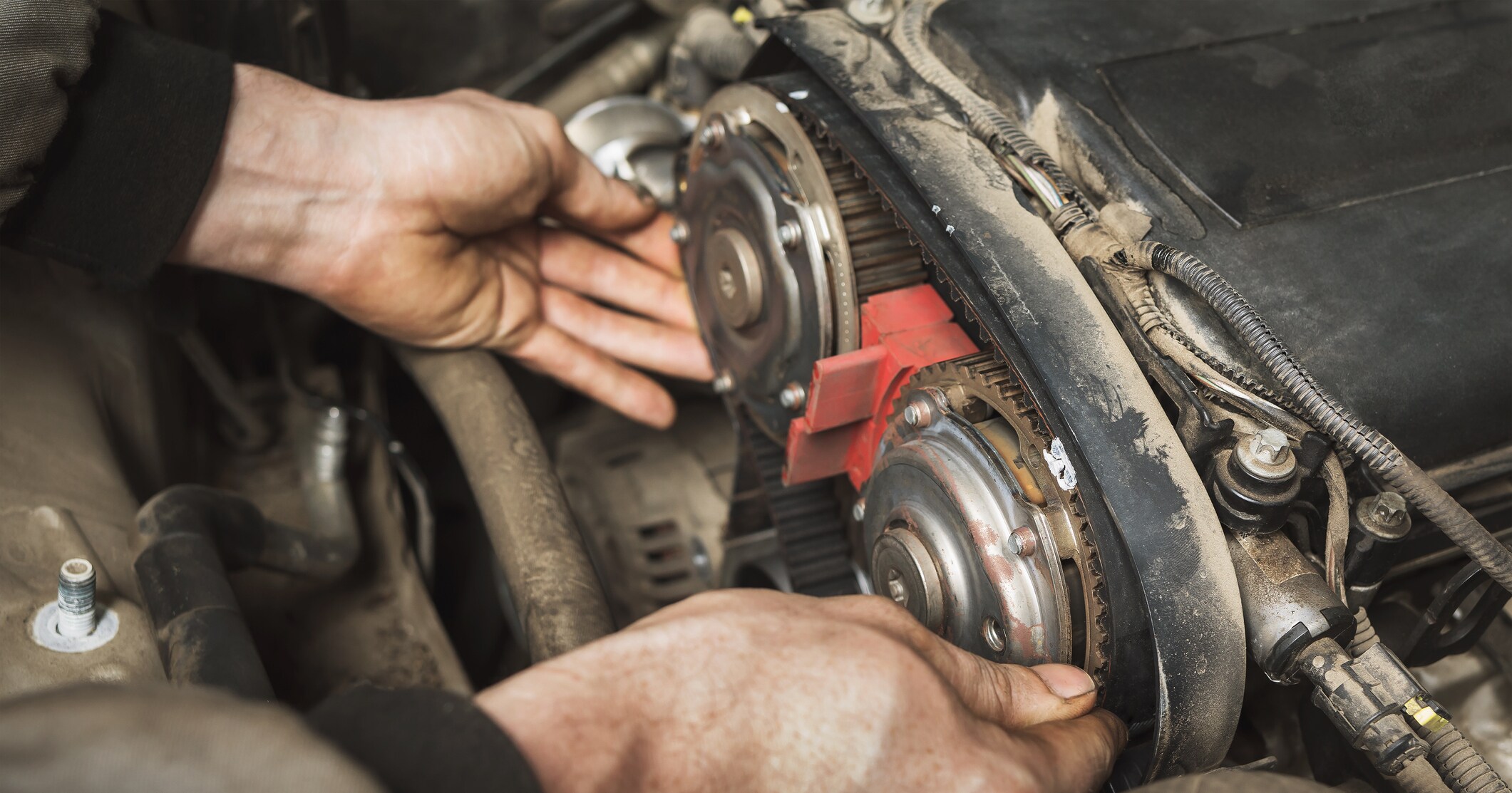 Timing Belt Service near Naperville, IL