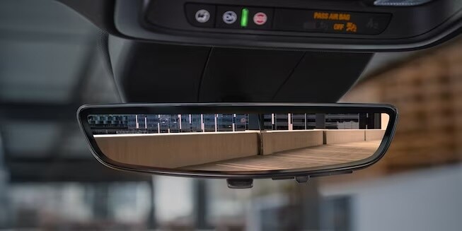 2024 Cadillac XT4 Rearview Mirror