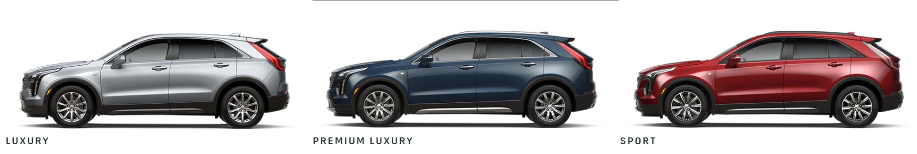 XT4 Trims