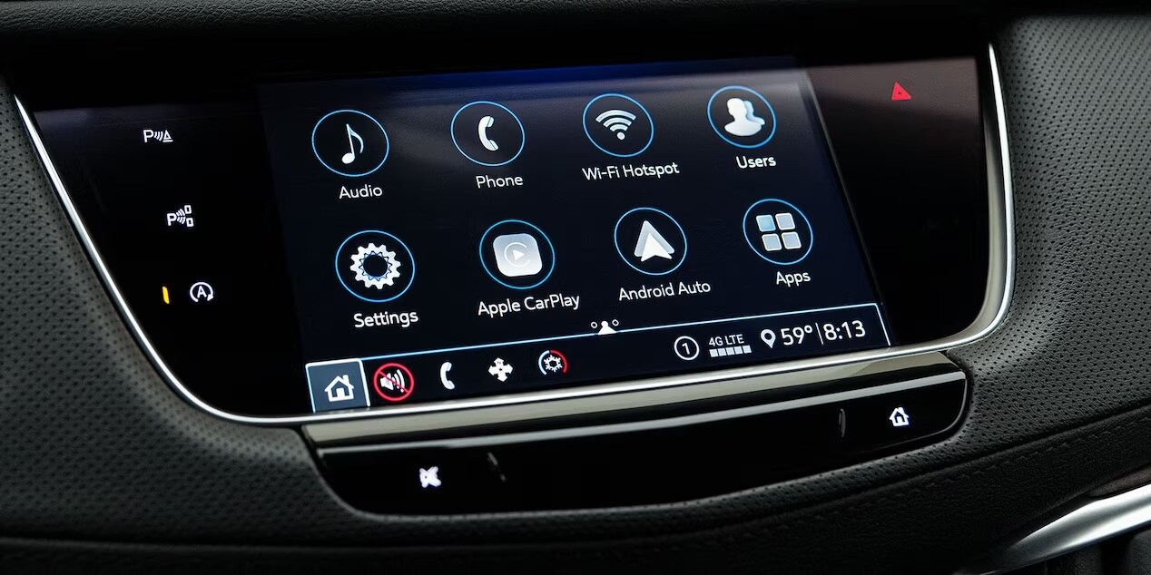 2023 Cadillac XT5