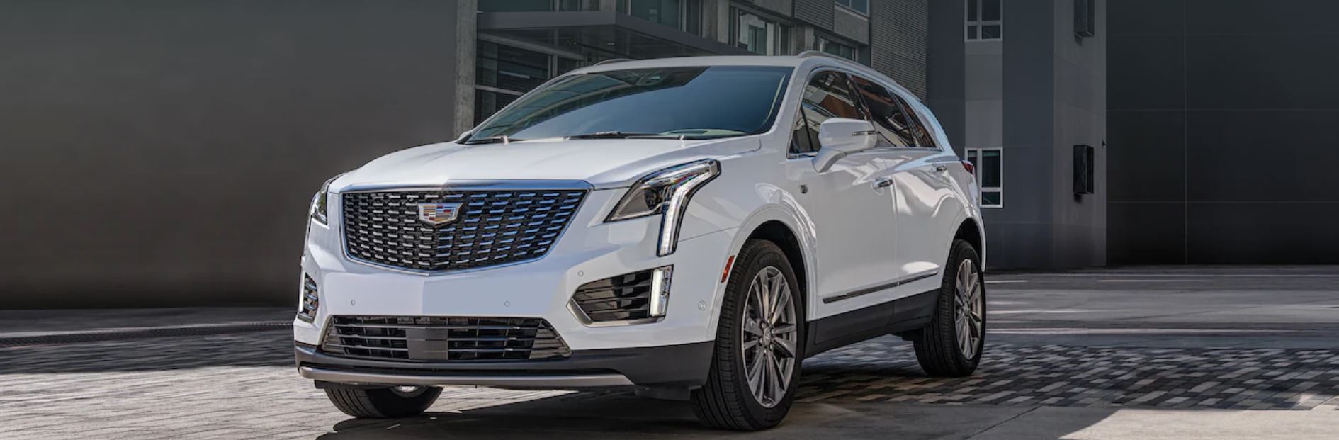 2022 Cadillac XT5 Lease near Geneva, IL