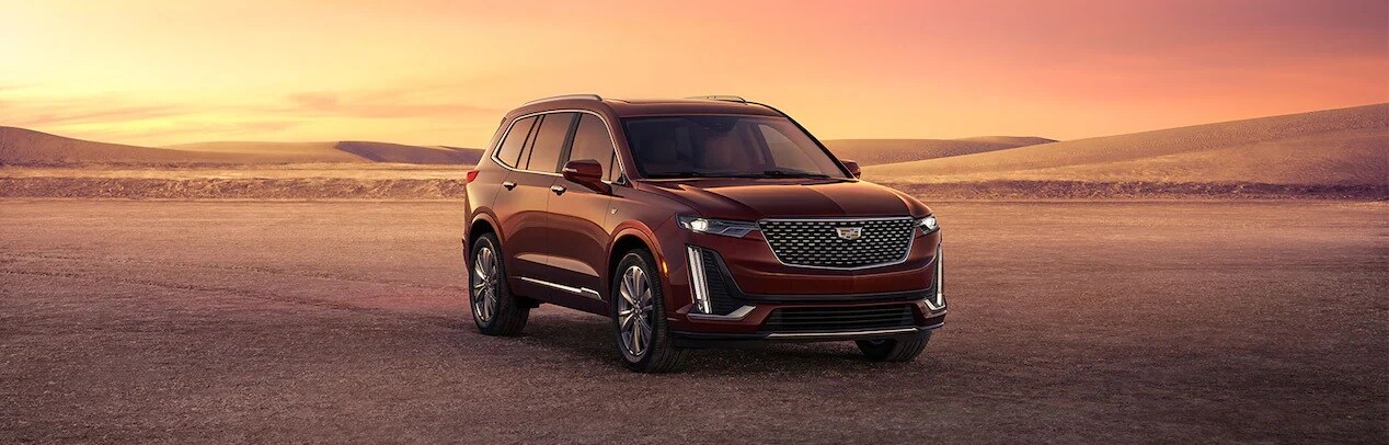 2023 Cadillac XT6 Lease in Lombard, IL
