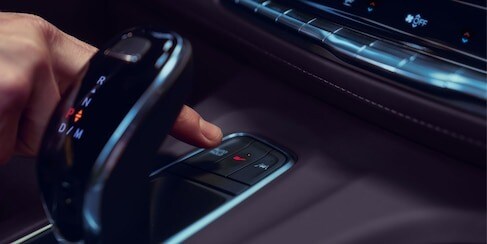 2024 Cadillac Escalade ESV Parking Gear