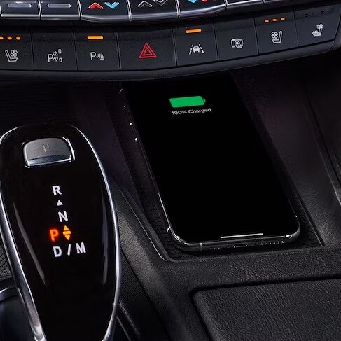 2023 Cadillac CT5 Wireless Charger