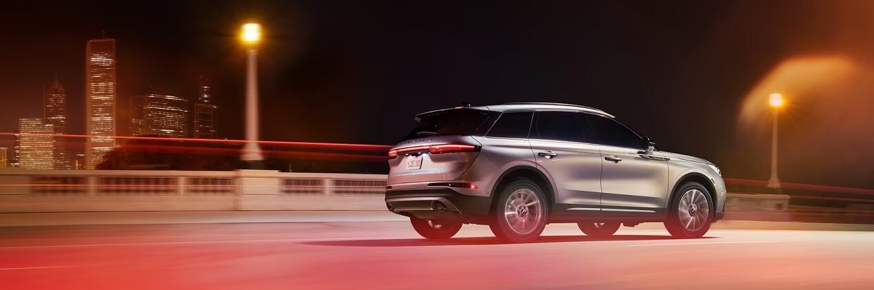 2023 Lincoln Corsair