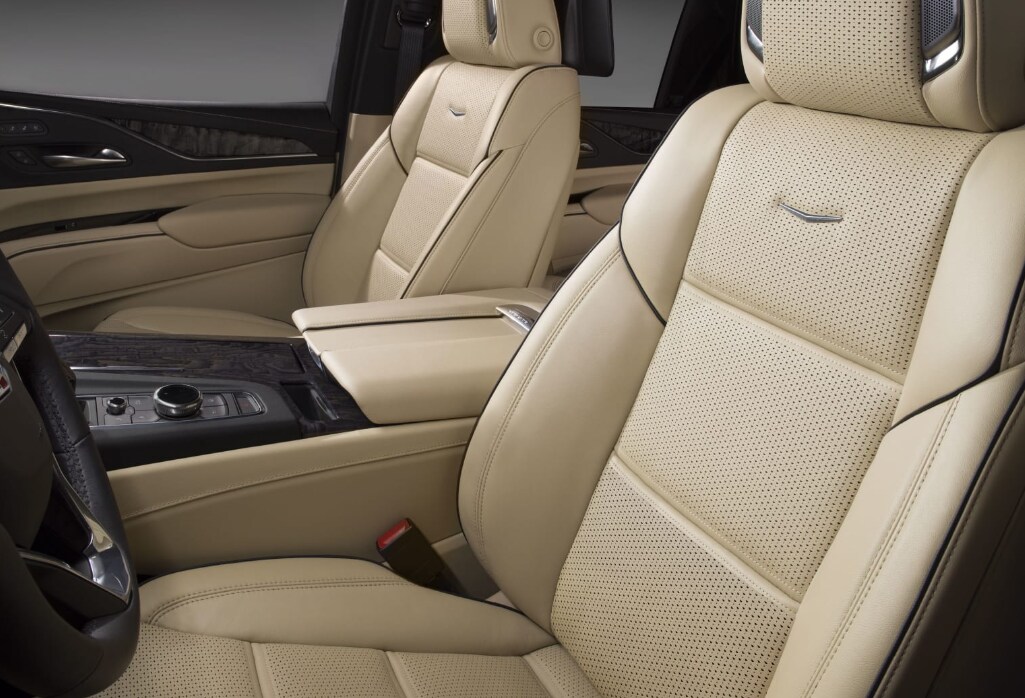 2023 Escalade Seats