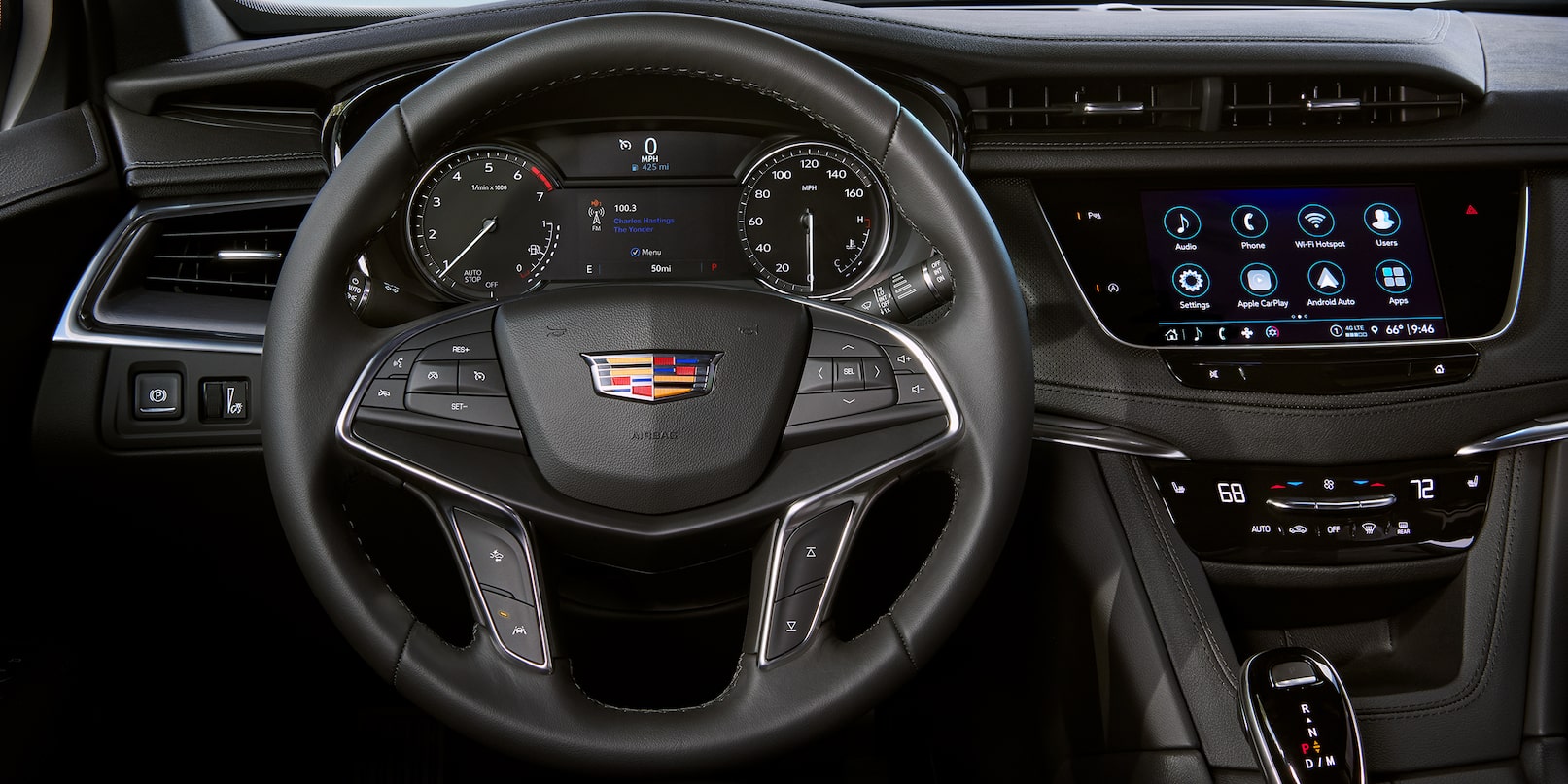 Cadillac Infotainment Help and Setup