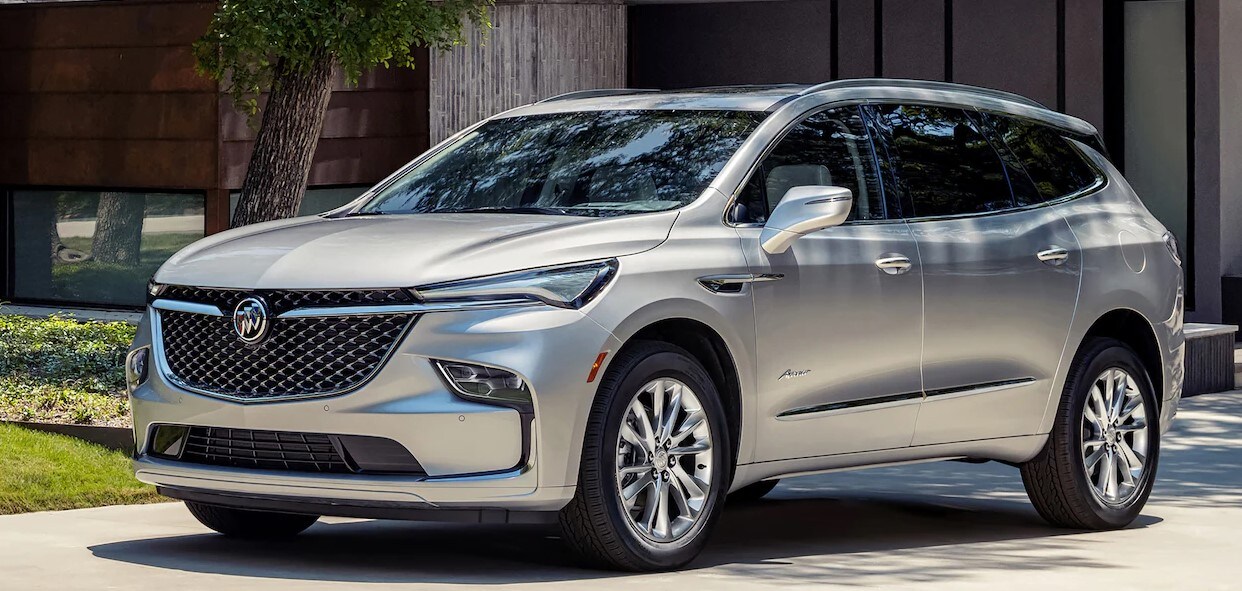 2022 Buick Enclave