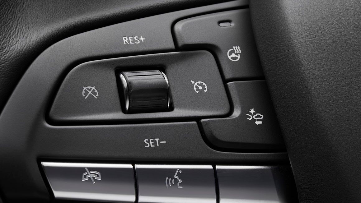 Adaptive Cruise Control in the 2023 Cadillac CT5 Premium Luxury