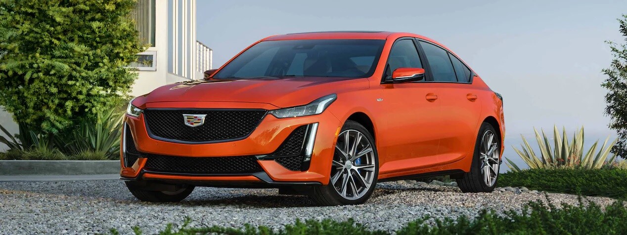 2022 Cadillac CT5-V Lease in Lombard, IL