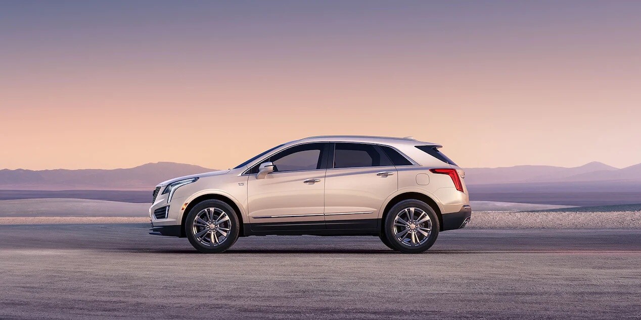 2023 Cadillac XT5 for Sale near Schaumburg, IL.