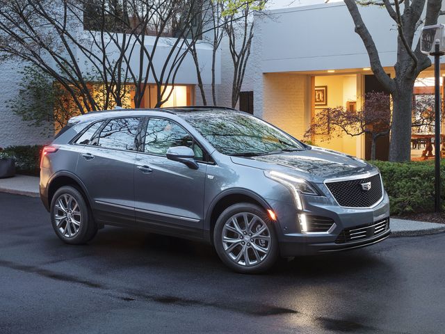 Pre-Owned Cadillac XT5 for Sale near Naperville, IL