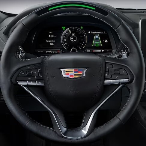 2024 Cadillac CT5 Super Cruiseâ„¢